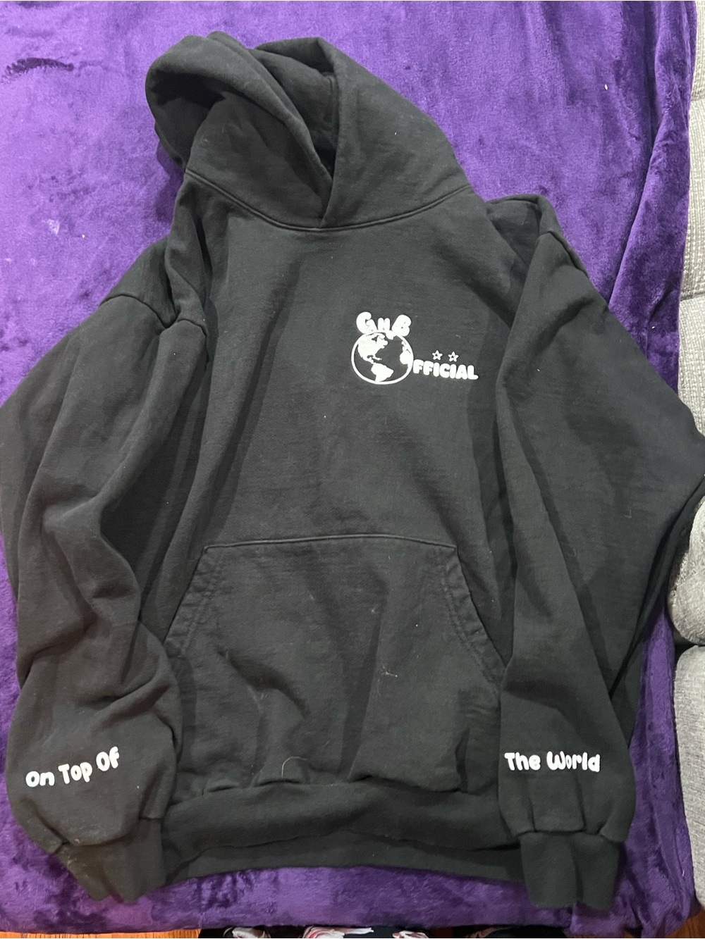 Global Heartbreak (GHB Official) hoodie